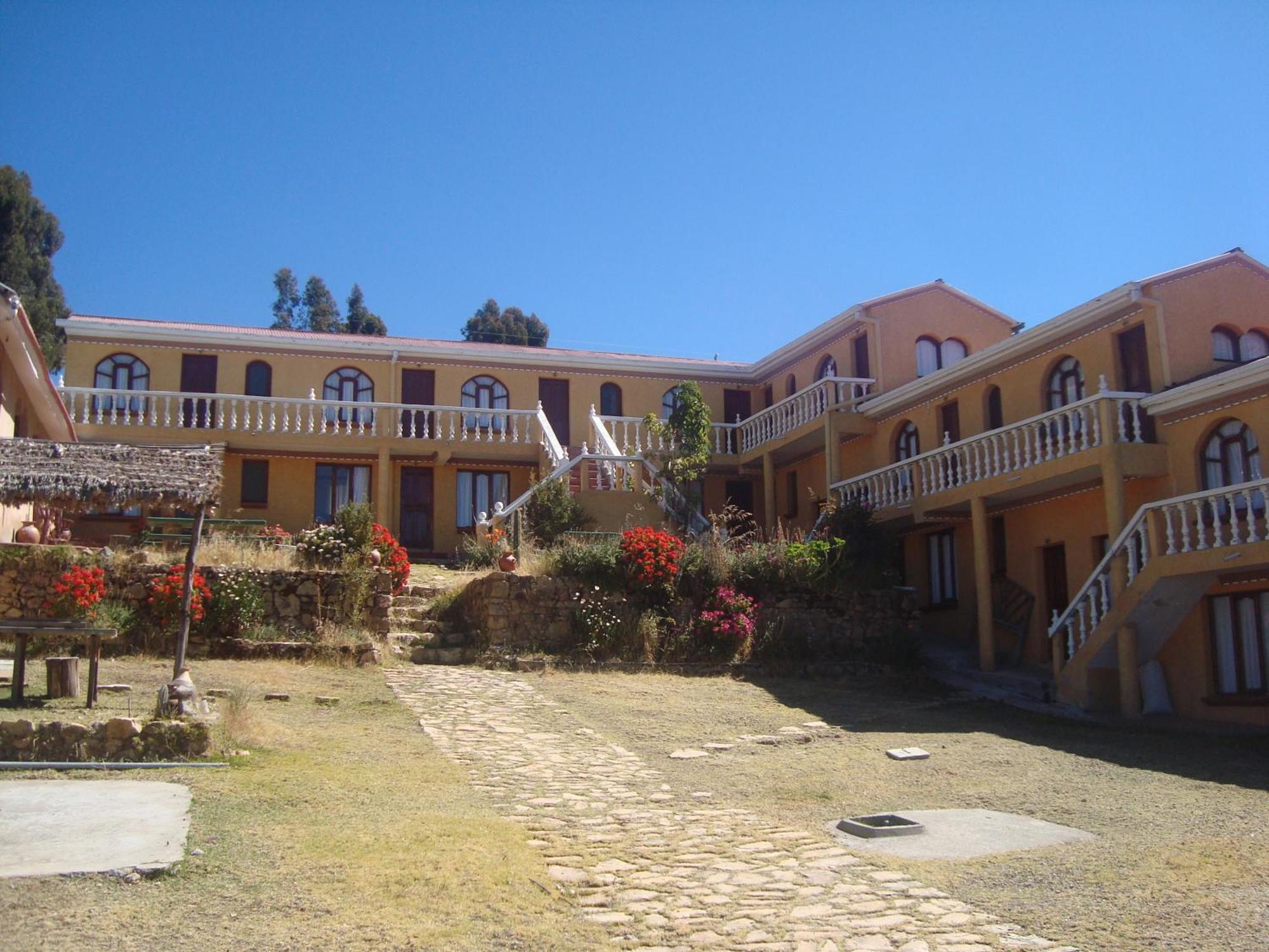 Imperio Del Sol Hotel Comunidad Yumani Exterior photo