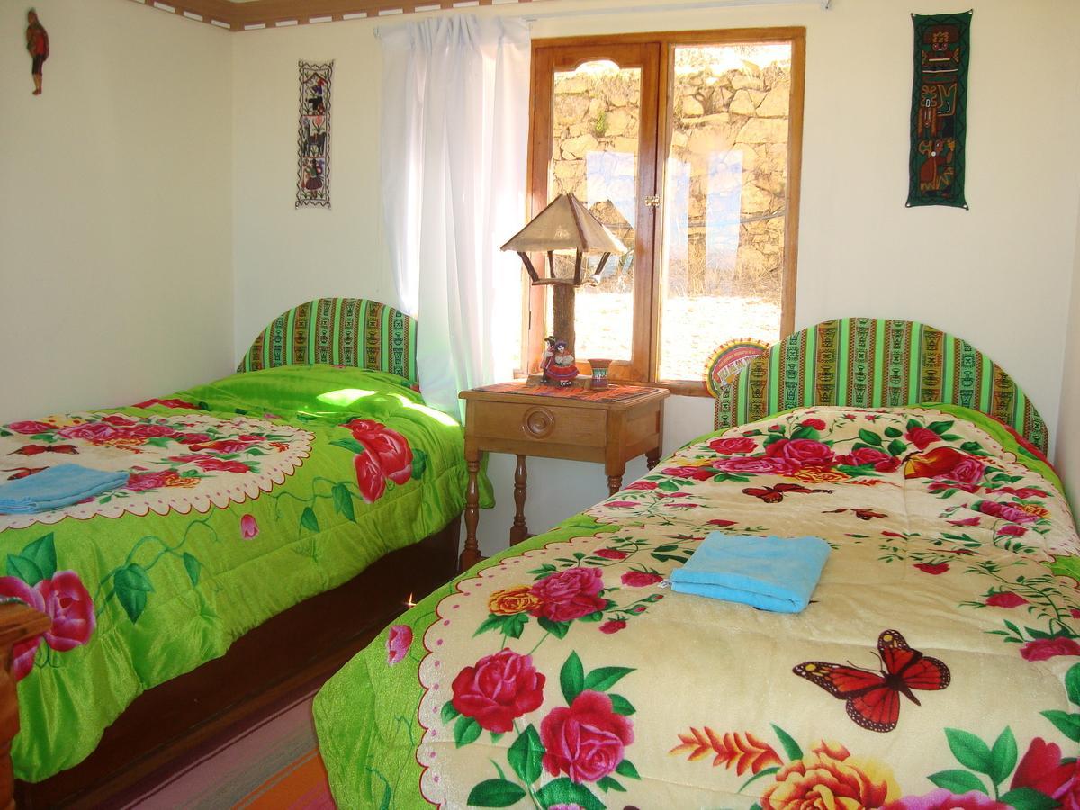 Imperio Del Sol Hotel Comunidad Yumani Room photo