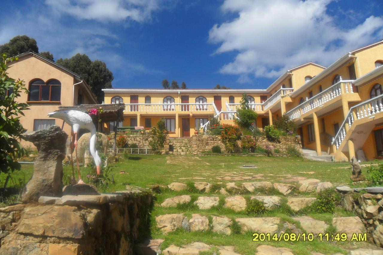 Imperio Del Sol Hotel Comunidad Yumani Exterior photo